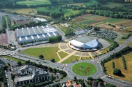 Zenith et Parc des Expositions