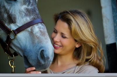 HRH Princess Haya looks forward to the 2014 Games