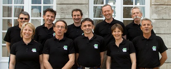 The discipline managers join the sports management department 