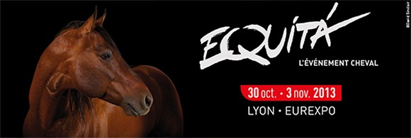 The Games go to Equita'Lyon