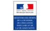 Ministère des Sports, de la Jeunesse, de l'Education Populaire et de la Vie Associative