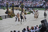 Opening Ceremony 2010 Games - ©Kit Houghton / FEI