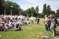 Volunteers Test Event Le Pin National Stud (August 2013) - ©Comité d'Organisation Normandie 2014