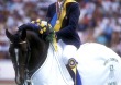 Showjumping World Champion, Eric Navet (FRA) and Malesan Quito de Baussy.  - ©Kit Houghton / FEI