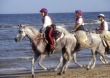 Endurance World Champion Valerie Kanavy (USA) and Pieraz - ©Kit Houghton / FEI