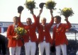 Showjumping World Champions, the German Team - ©Kit Houghton / FEI