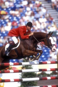 Showjumping World Champion, Frankie Sloothaak (GER) and Weihaiwej. - ©Kit Houghton / FEI