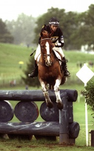 Eventing World Champion Blyth Tait (NZL) and Ready Teddy - ©Kit Houghton / FEI