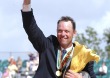 Driving World Champion Ijsbrand Chardon (NED) - ©Kit Houghton / FEI