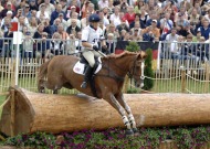 Zara Phillips & Toytown individual World Champion in eventing - ©FEI
