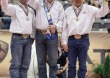 Individual podium reining competition - ©Dirk Caremans