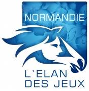 Logo élan des Jeux