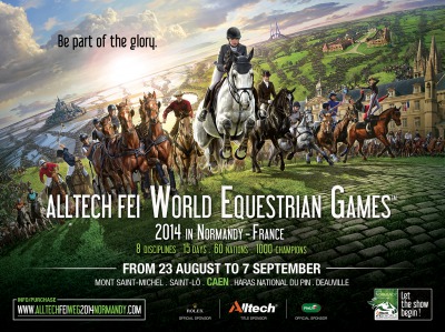 The Organising Committee unveils the event’s official poster 
