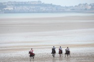 Endurance – 2013 Test Event – Bay of Mont St Michel - ©Philippe Millereau KMSP