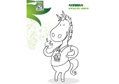 Mascot - Norman