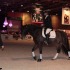 Roger-Yves Bost does a Dressage exhibition at the 2013 Paris Horse Faire - ©Emilie Hautier