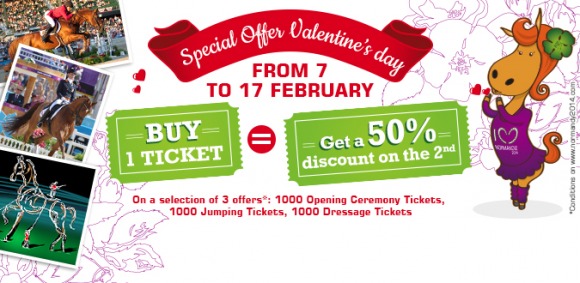Valentine's Day Special Offer