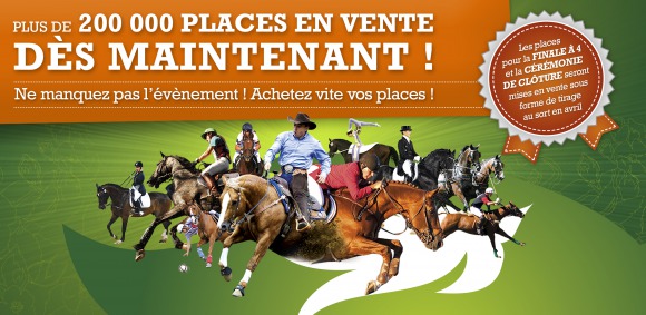 Plus de 200 000 billets sont maintenant en vente
