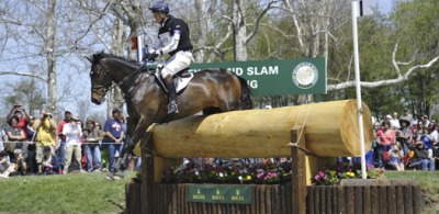 Eventing: William Fox-Pitt wins the Rolex Kentucky Three-Day Event