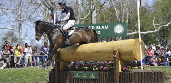 Eventing: William Fox-Pitt wins the Rolex Kentucky Three-Day Event