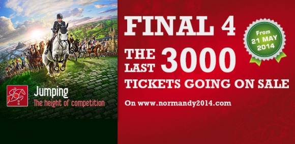 Final 4: the last 3,000 tickets are now on sale !