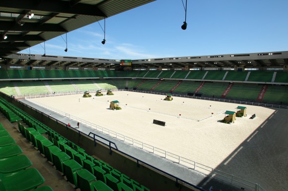 Dressage: Get ready for an exciting event! 