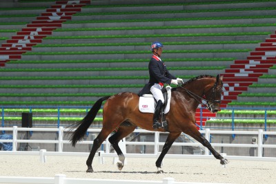 Carl Hester: Nip Tuck – why not?