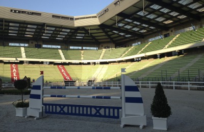 Jumping: the test events start tomorrow…and there’ll be an audience!