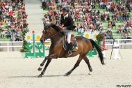 Filippo MOYERSOE - jumping test events - 25 June 2014 - ©PSV Photos