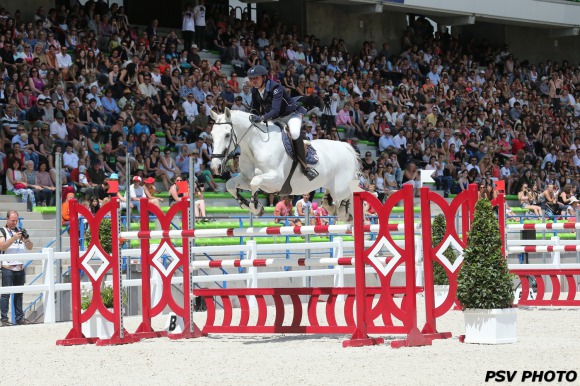 Jumping Test Events: d'Ornano is ready!