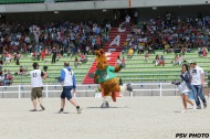 Norman is happy  - 2014 Test Events - Jumping - ©PSV Photos