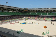 D'Ornano Stadium  - 2014 Test Events - Jumping - ©PSV Photos