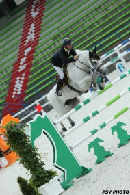LORO PIANA CANADA : MOYERSOEN Filippo  - 2014 Test Events - Jumping - 26 June 2014 - ©PSV Photos