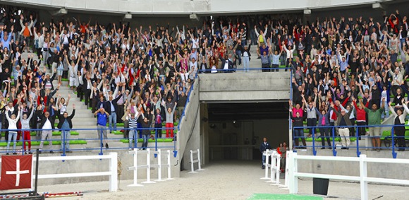 Volunteers' Meeting: a day full of surprises!