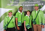 Volunteers' meeting - ©Franck Castel
