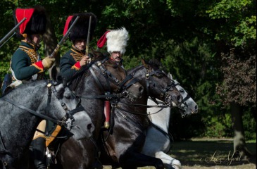 Horsemen throughout history