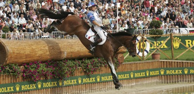 The Eventing competition is sold out