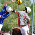 Horse Ball Demonstration
