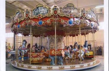 Les Beaux Carrousels