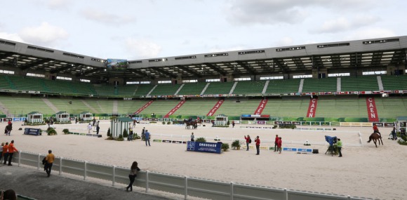 Dressage more popular than ever