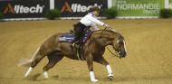 Mandy McCutcheon - Reining  - ©PSV Photos