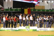Reining - Podium - August 26th - ©PSV Photos