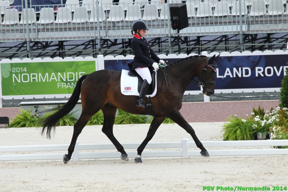 Brits Rule the Roost Once More in Grade II Competition