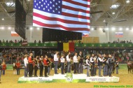 Podium USA Team - ©PSV Photos