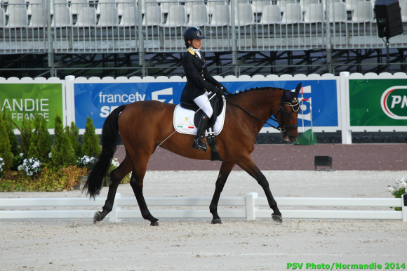 Italy Delights to Lead the Grade Ia Competition