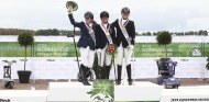Podium Para Dressage Grade III Individuel - ©PSV Photos