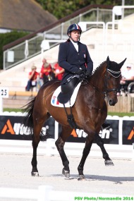 Para Dressage Grade III Individuel - August 27th - ©PSV Photos