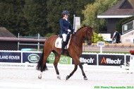 Para Dressage Grade III Individuel - August 27th - ©PSV Photos
