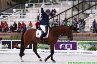 Para Dressage Grade III Individuel - August 27th - ©PSV Photos