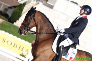 Para Dressage Grade III Individuel - August 27th - ©PSV Photos